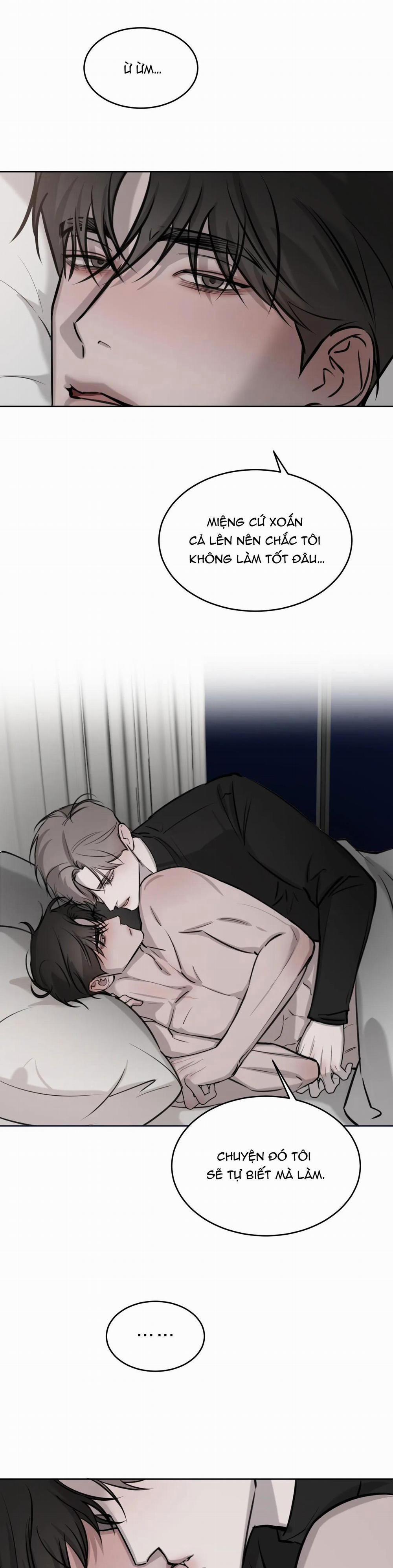 Giữa Tình Cờ Và Định Mệnh 20 trang 18