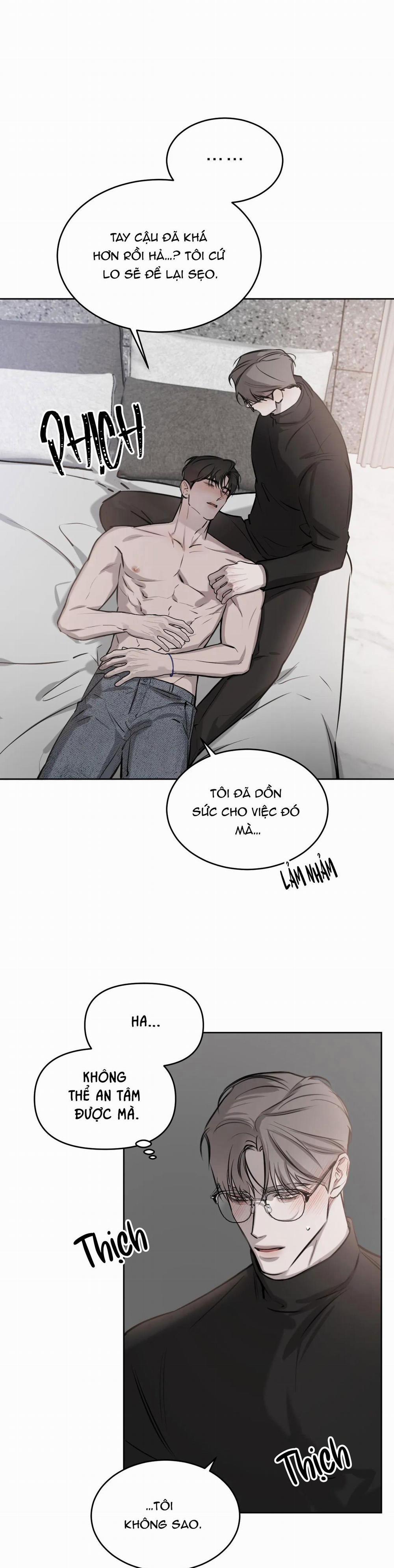 Giữa Tình Cờ Và Định Mệnh 20 trang 3