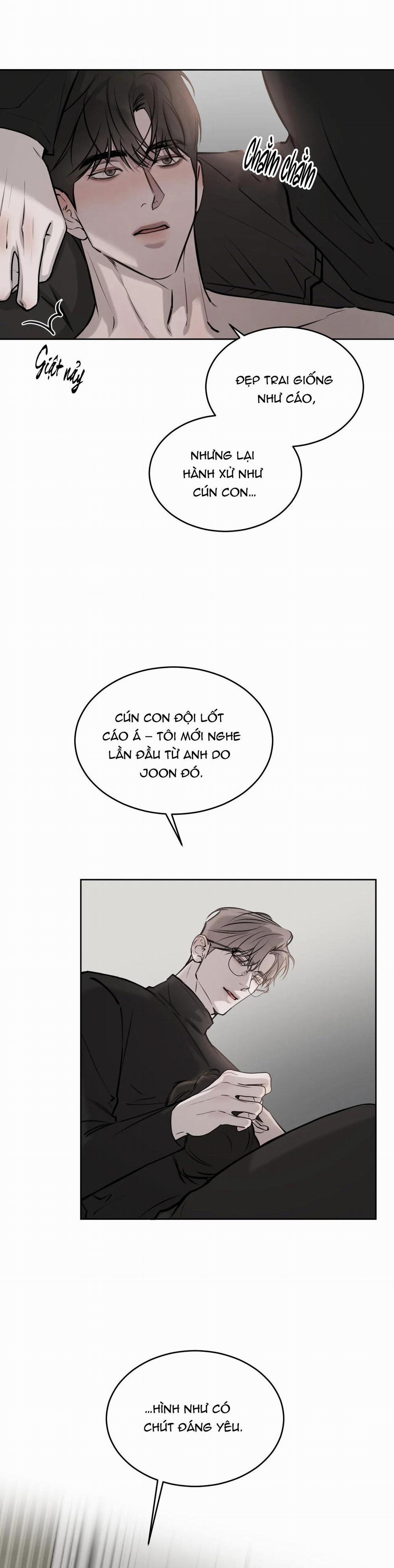 Giữa Tình Cờ Và Định Mệnh 20 trang 7