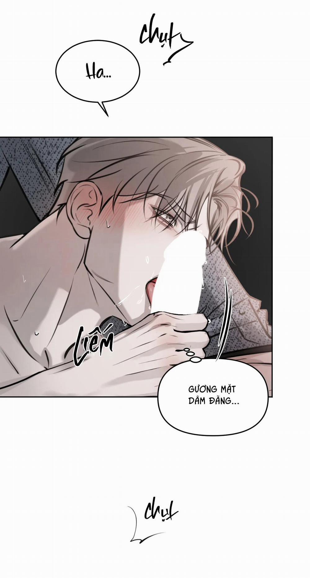 Giữa Tình Cờ Và Định Mệnh 21 trang 22