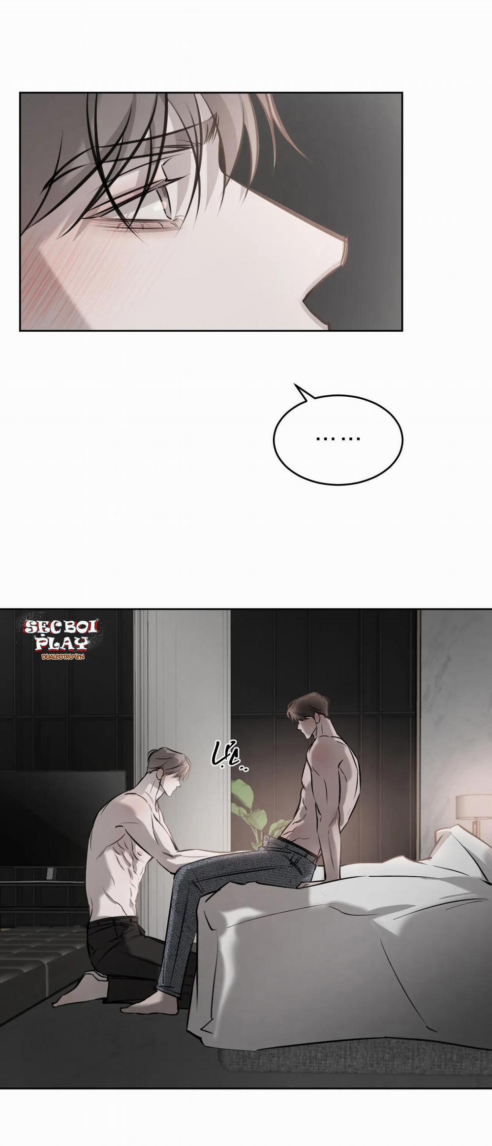 Giữa Tình Cờ Và Định Mệnh 21 trang 5