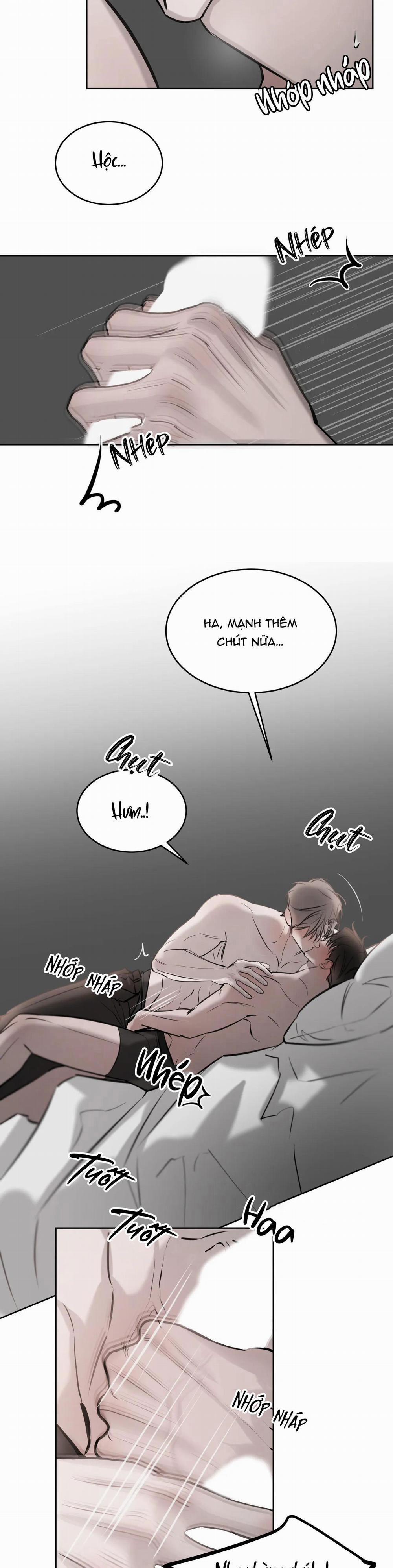 Giữa Tình Cờ Và Định Mệnh 22 trang 11