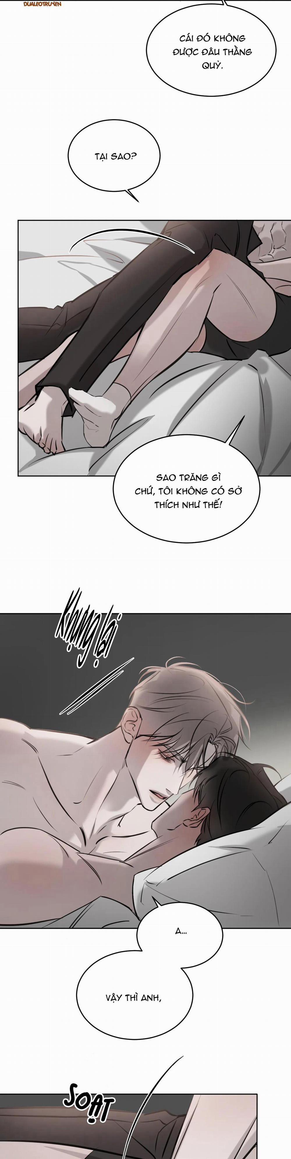 Giữa Tình Cờ Và Định Mệnh 22 trang 13