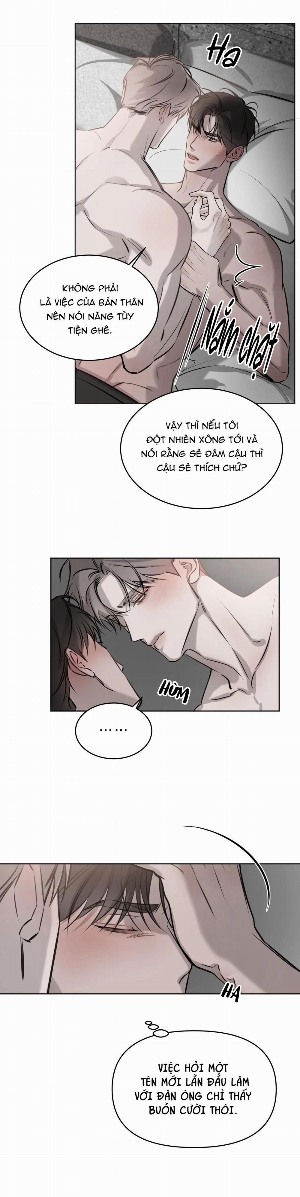 Giữa Tình Cờ Và Định Mệnh 22 trang 15