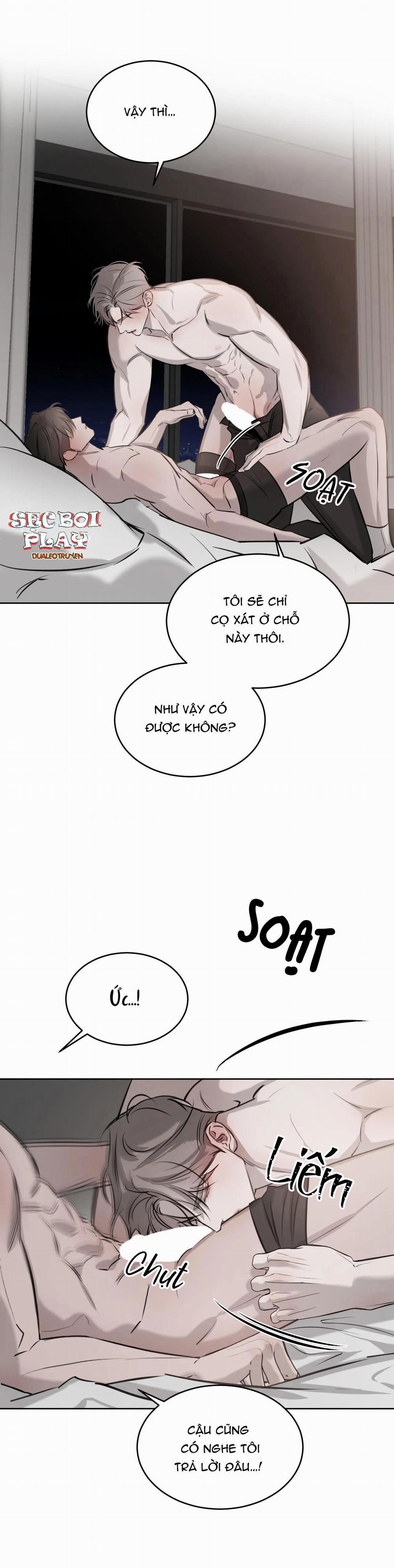 Giữa Tình Cờ Và Định Mệnh 22 trang 16