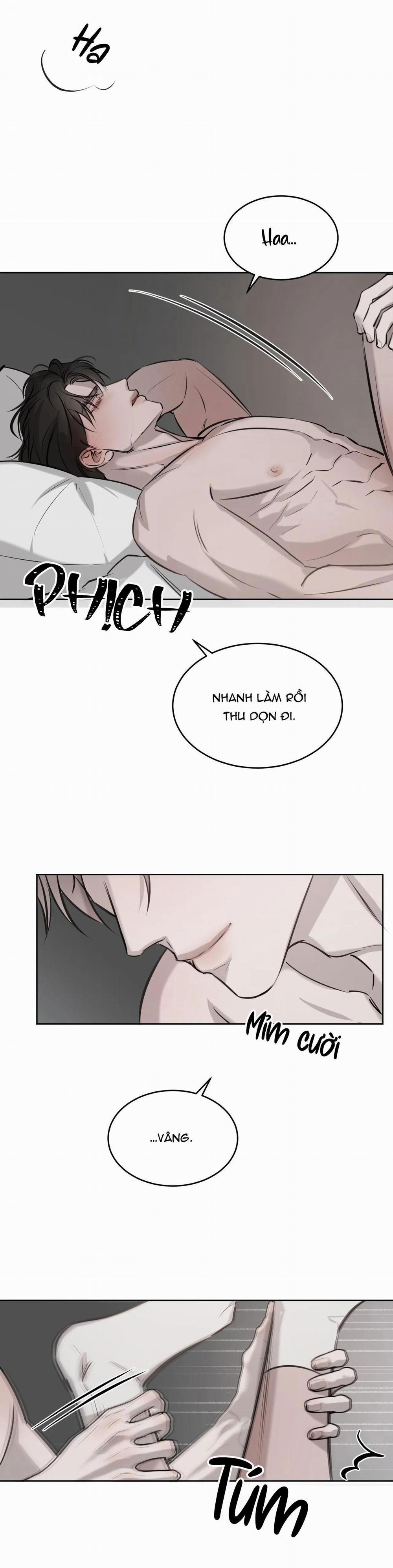 Giữa Tình Cờ Và Định Mệnh 22 trang 18