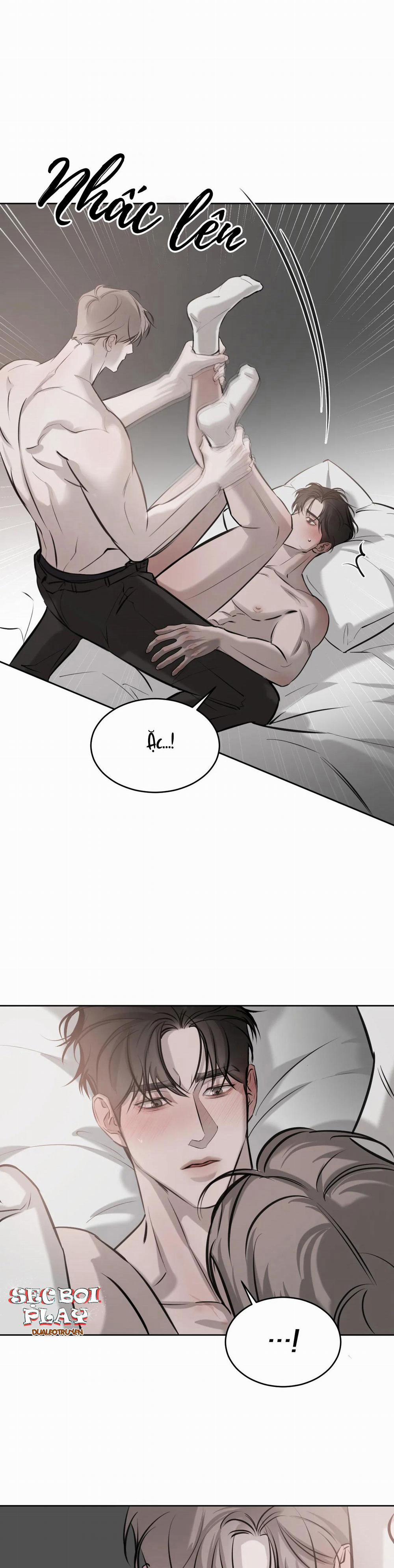 Giữa Tình Cờ Và Định Mệnh 22 trang 19