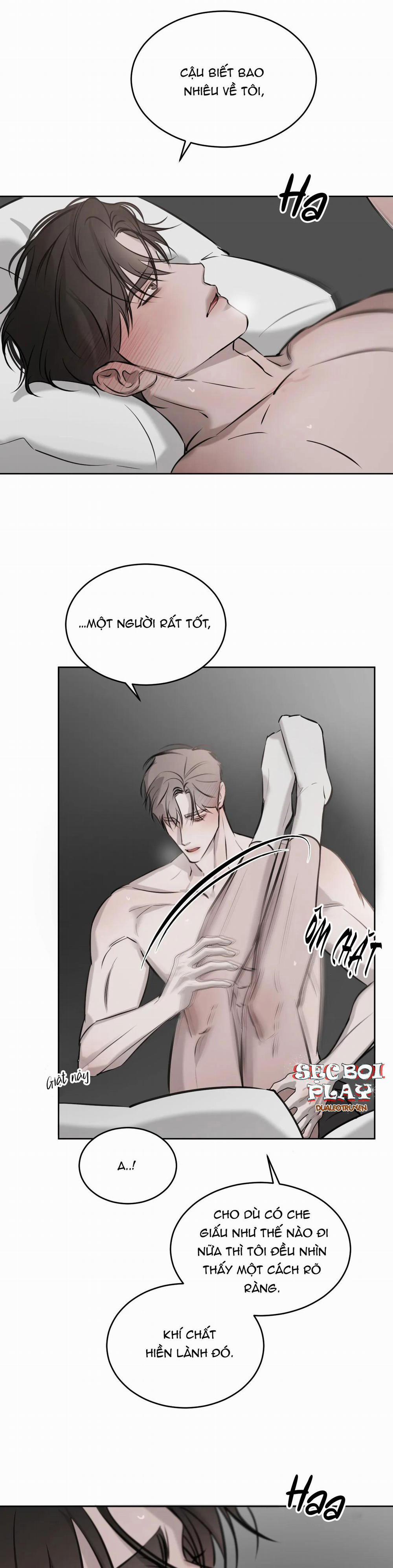 Giữa Tình Cờ Và Định Mệnh 22 trang 23