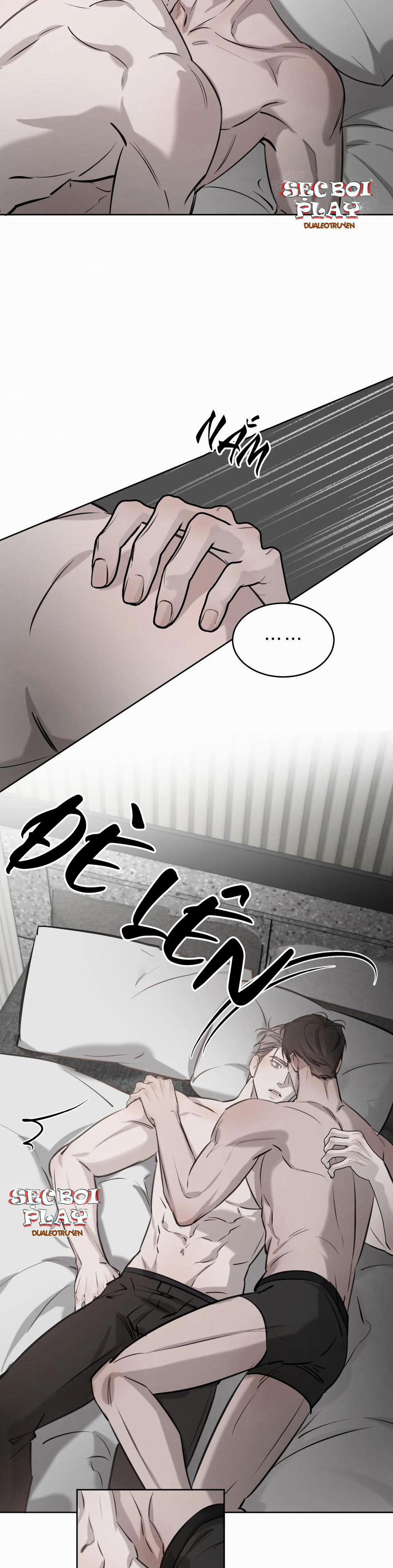 Giữa Tình Cờ Và Định Mệnh 22 trang 4