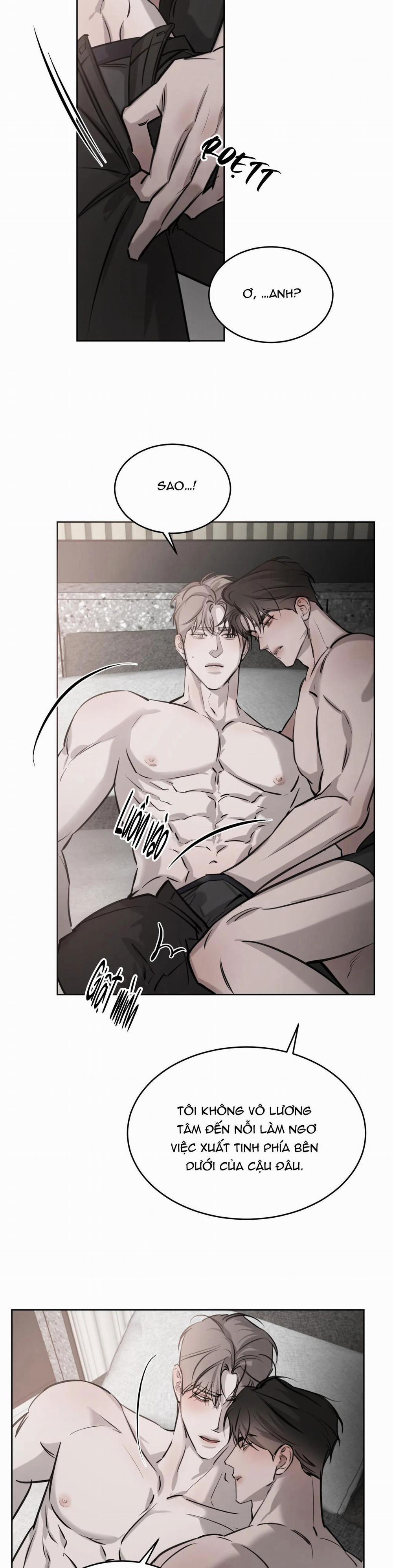 Giữa Tình Cờ Và Định Mệnh 22 trang 5