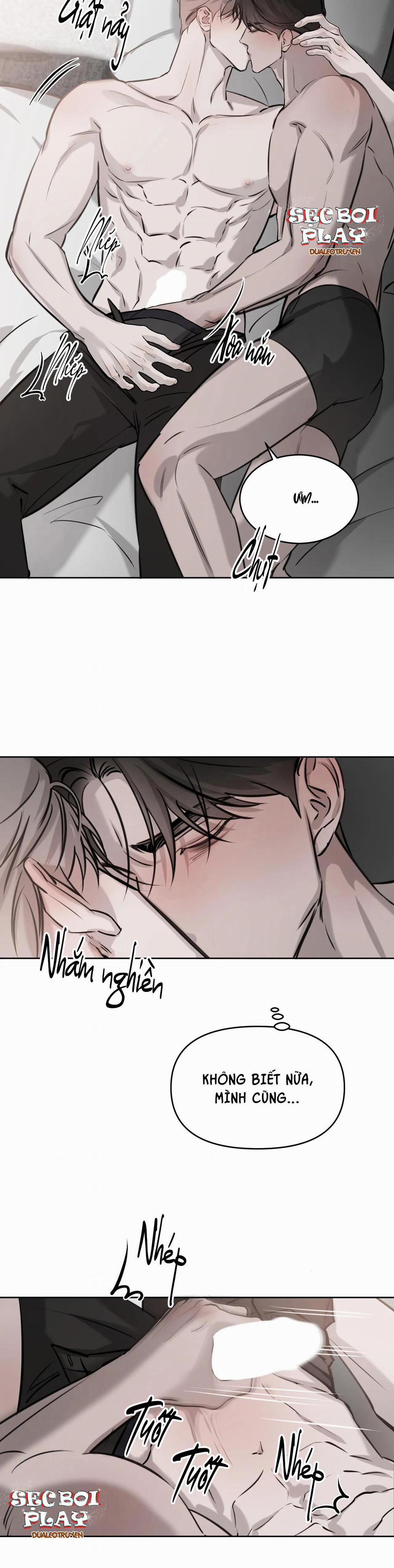 Giữa Tình Cờ Và Định Mệnh 22 trang 8