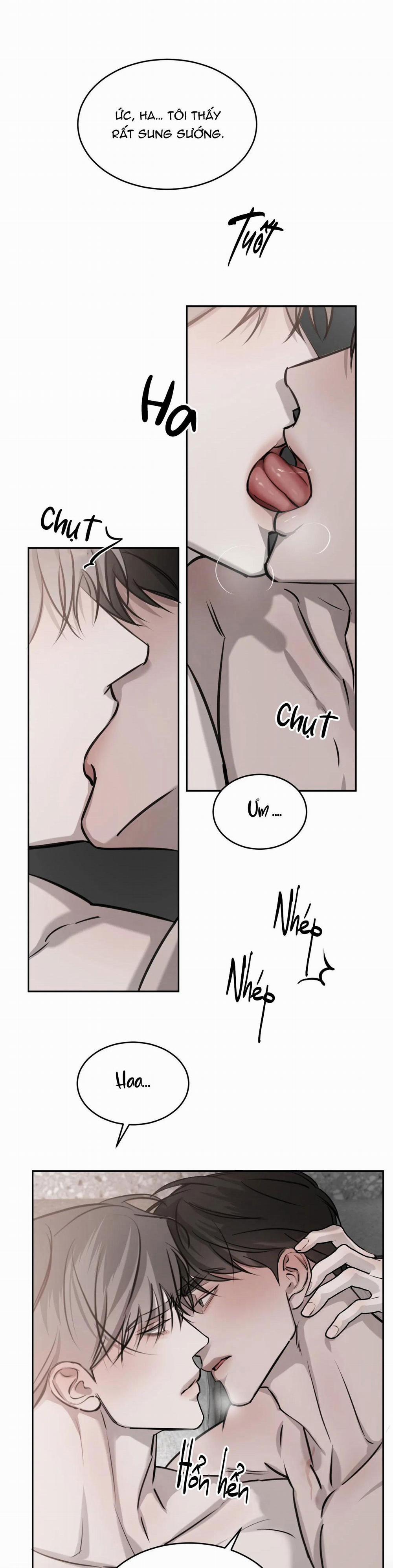 Giữa Tình Cờ Và Định Mệnh 22 trang 9