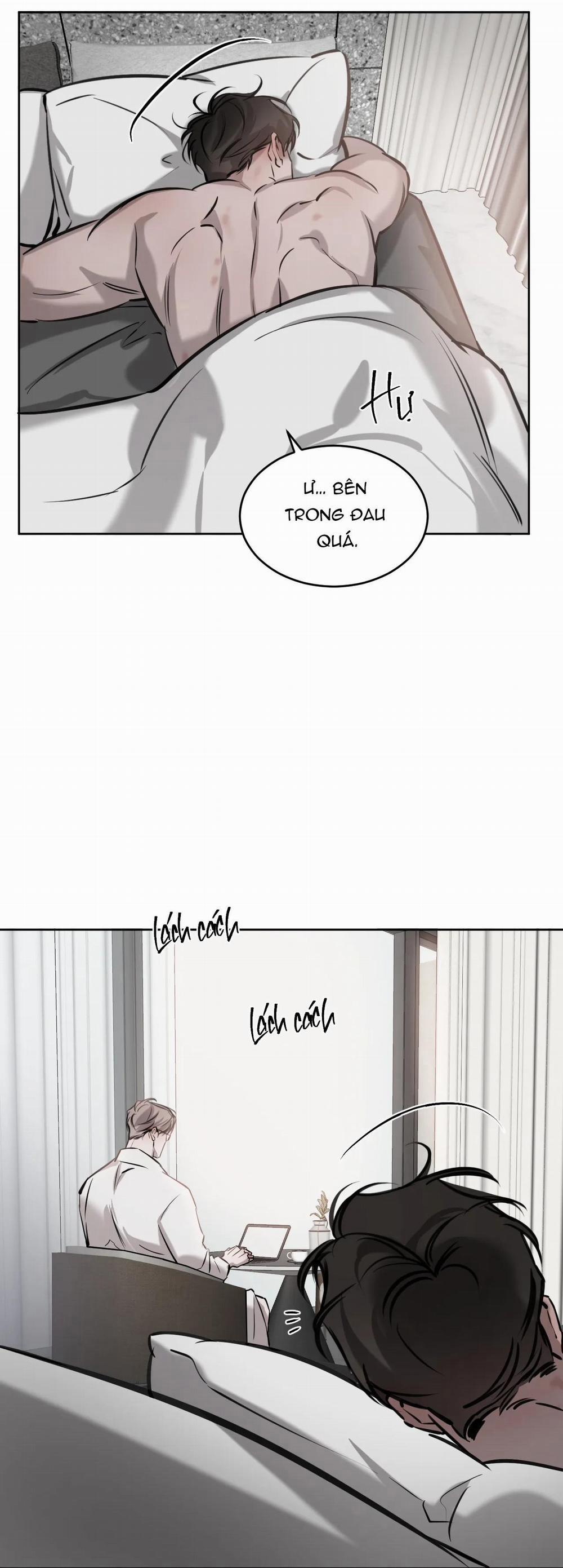 Giữa Tình Cờ Và Định Mệnh 23 trang 20