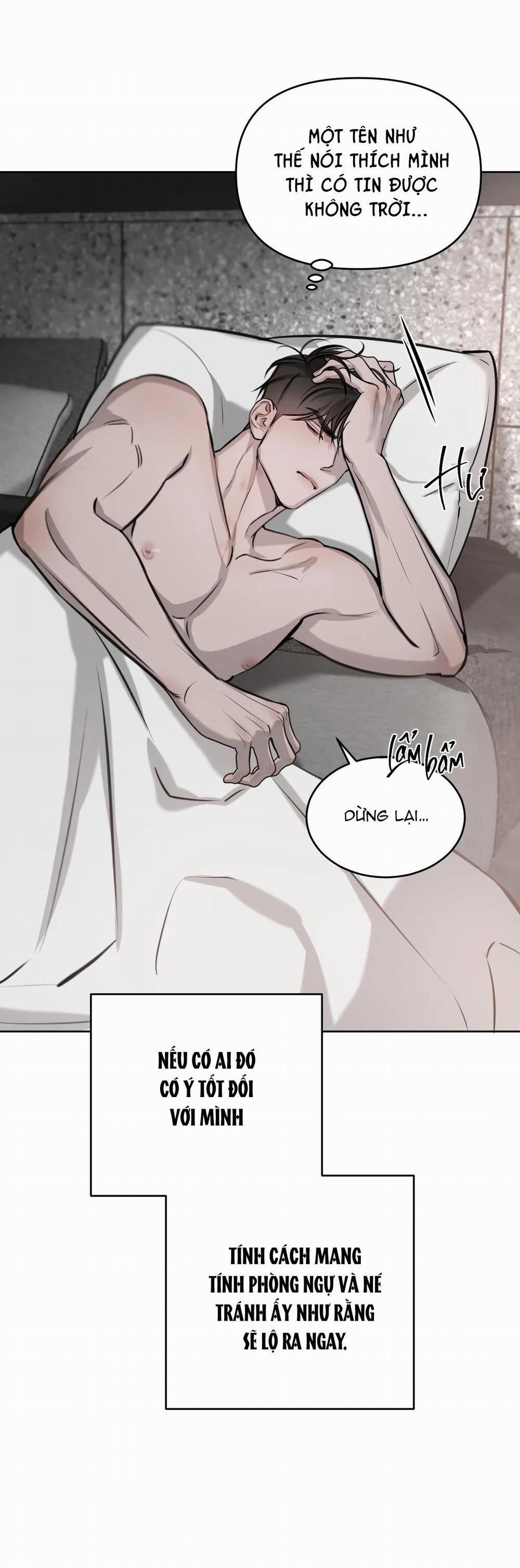 Giữa Tình Cờ Và Định Mệnh 23 trang 25