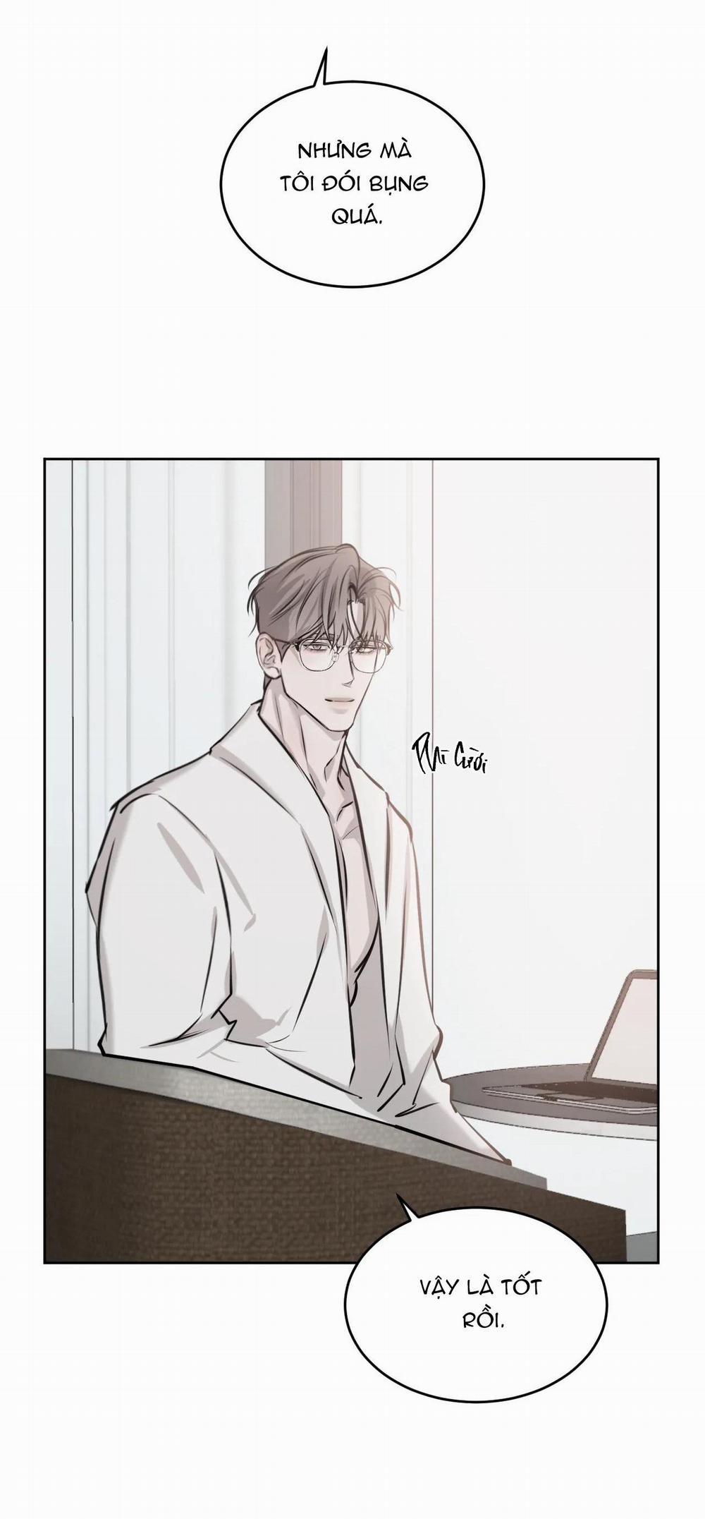 Giữa Tình Cờ Và Định Mệnh 23 trang 31