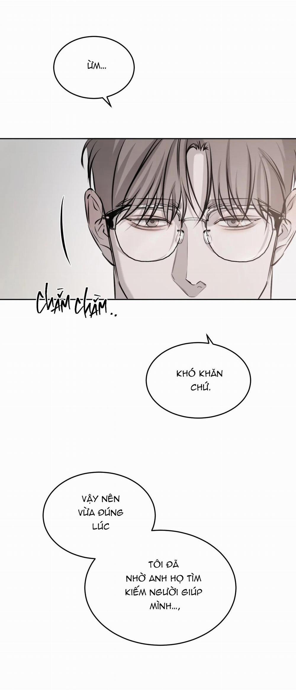 Giữa Tình Cờ Và Định Mệnh 23 trang 36