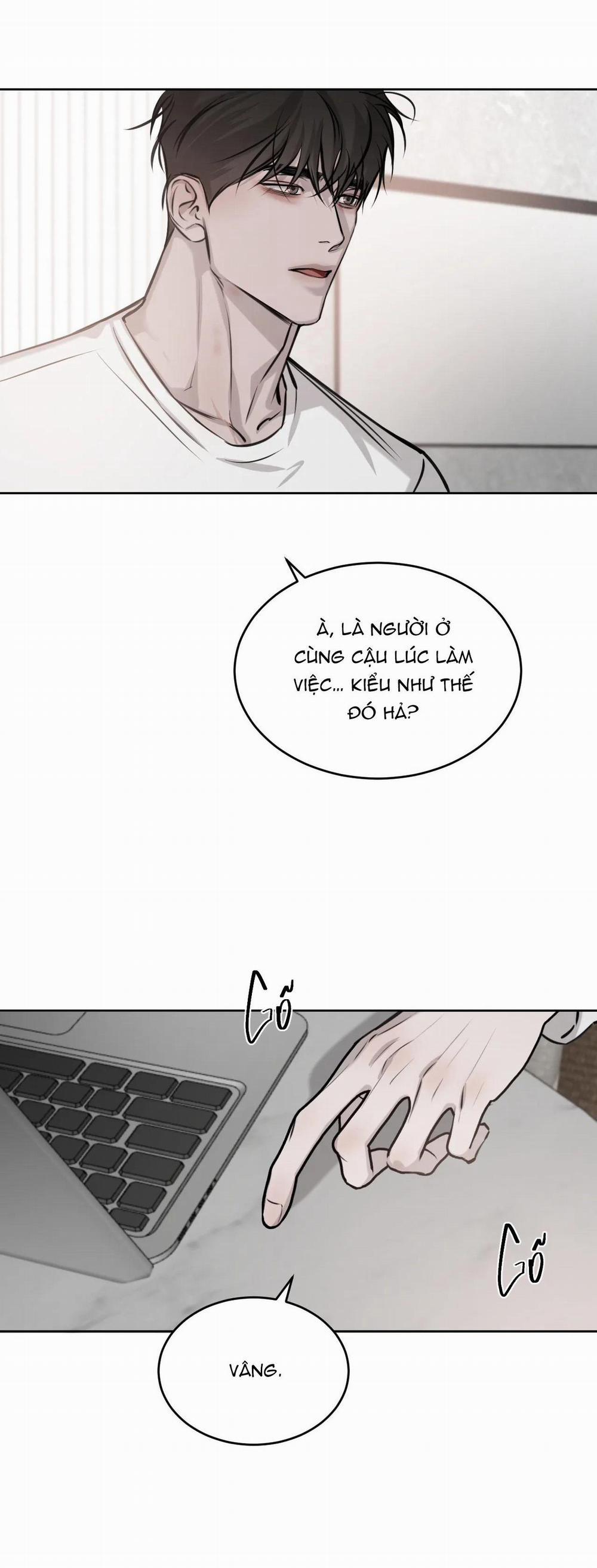 Giữa Tình Cờ Và Định Mệnh 23 trang 37