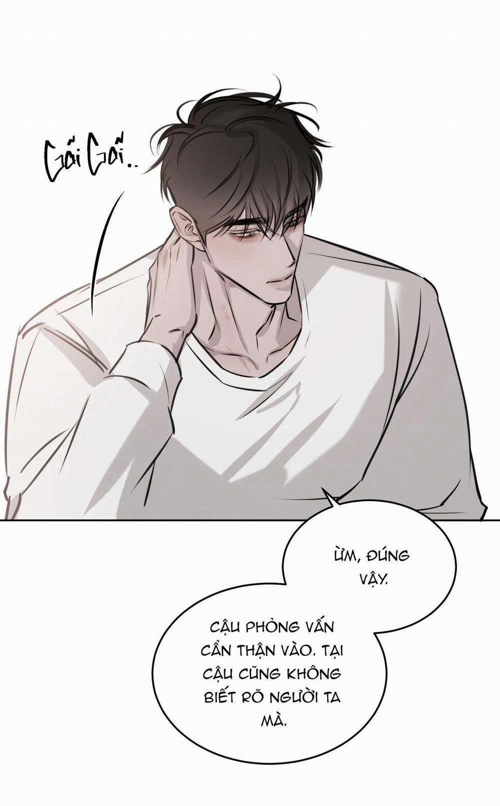 Giữa Tình Cờ Và Định Mệnh 23 trang 40