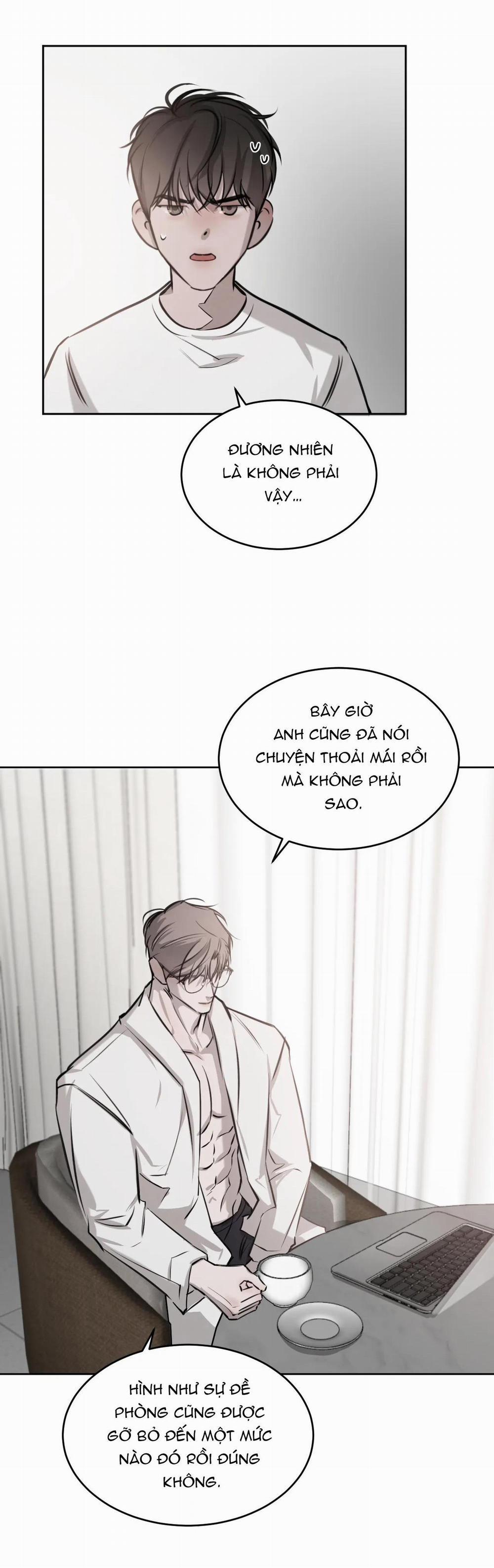 Giữa Tình Cờ Và Định Mệnh 23 trang 45