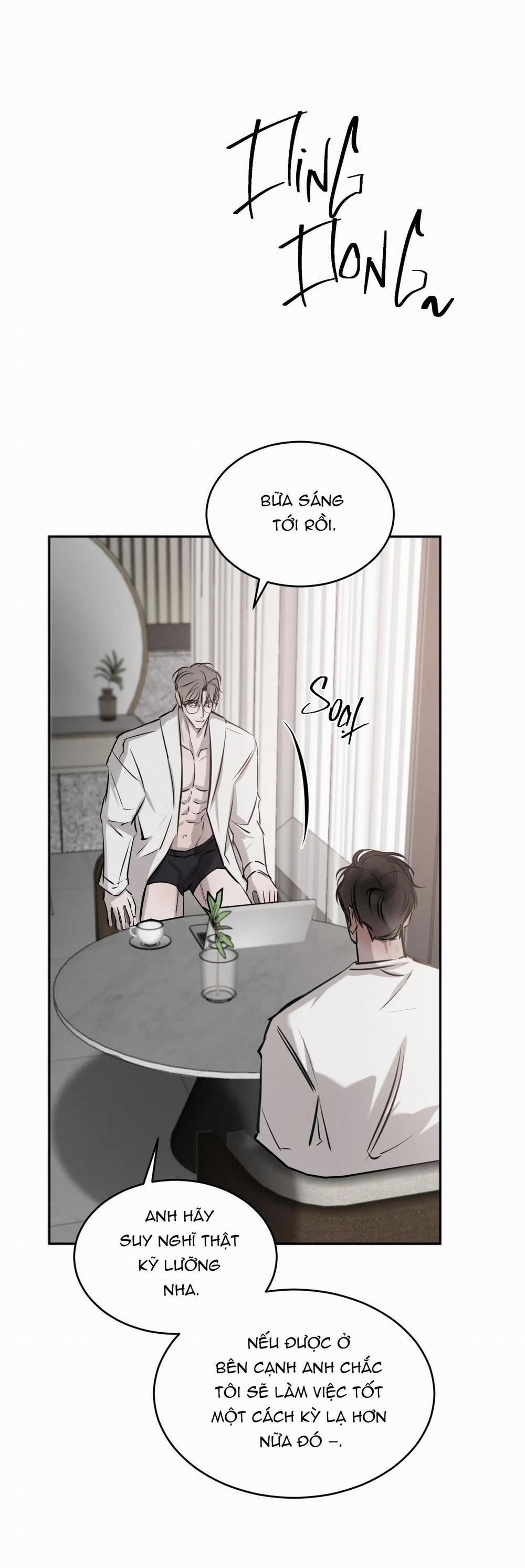 Giữa Tình Cờ Và Định Mệnh 23 trang 47