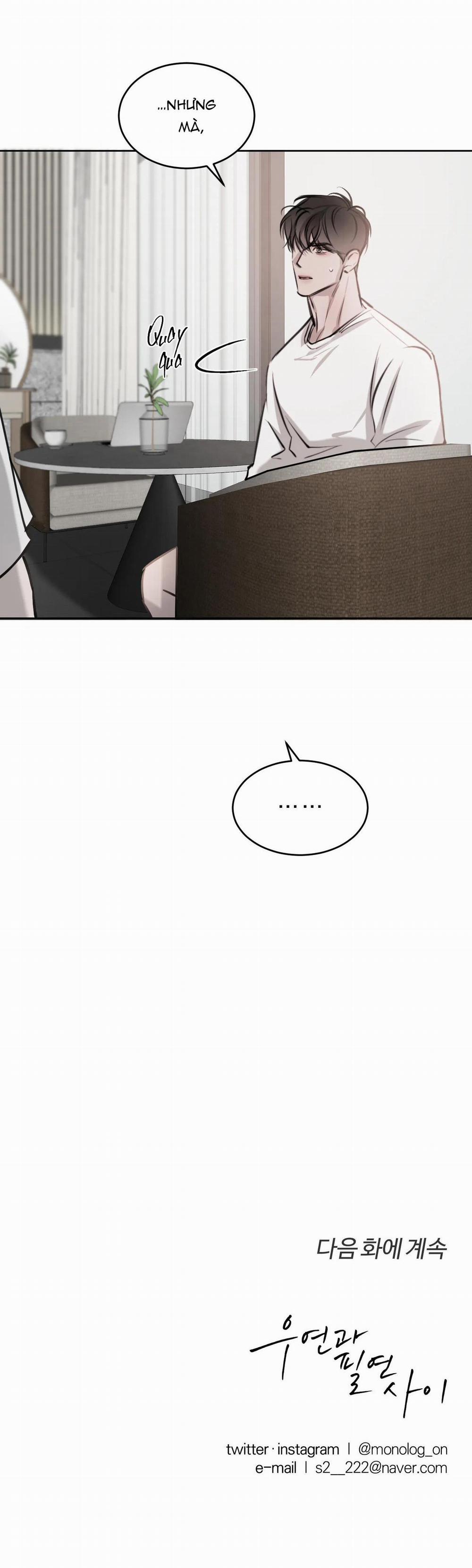 Giữa Tình Cờ Và Định Mệnh 23 trang 48