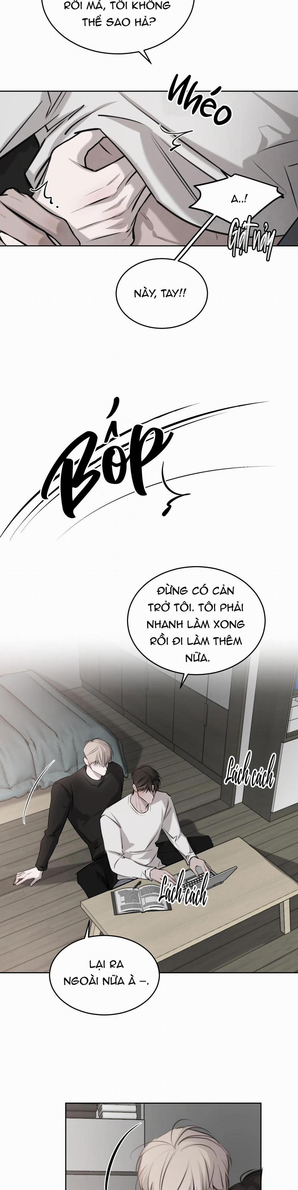 Giữa Tình Cờ Và Định Mệnh 24 trang 12