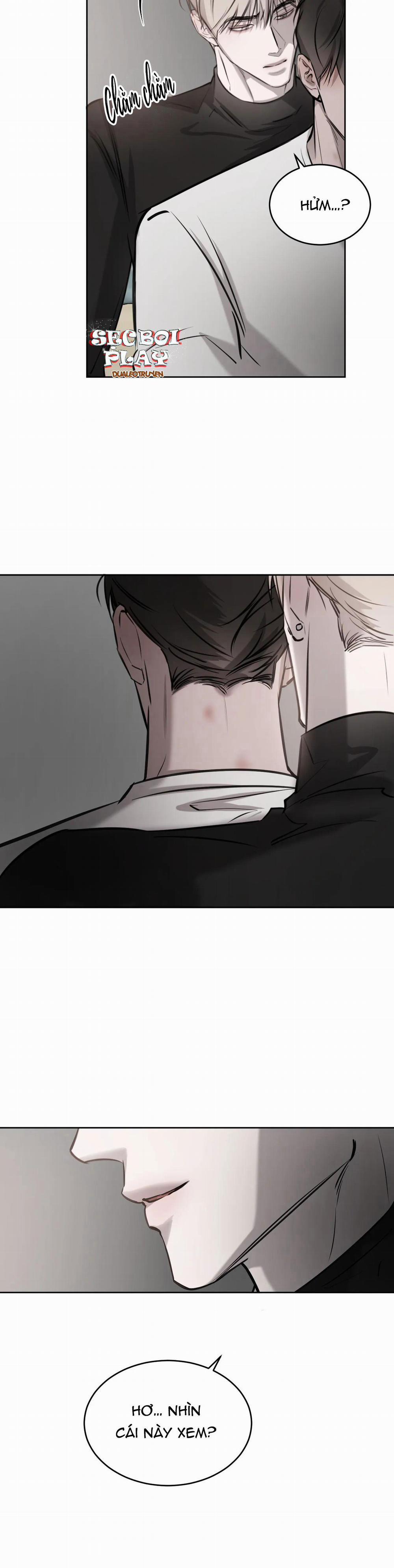 Giữa Tình Cờ Và Định Mệnh 24 trang 13