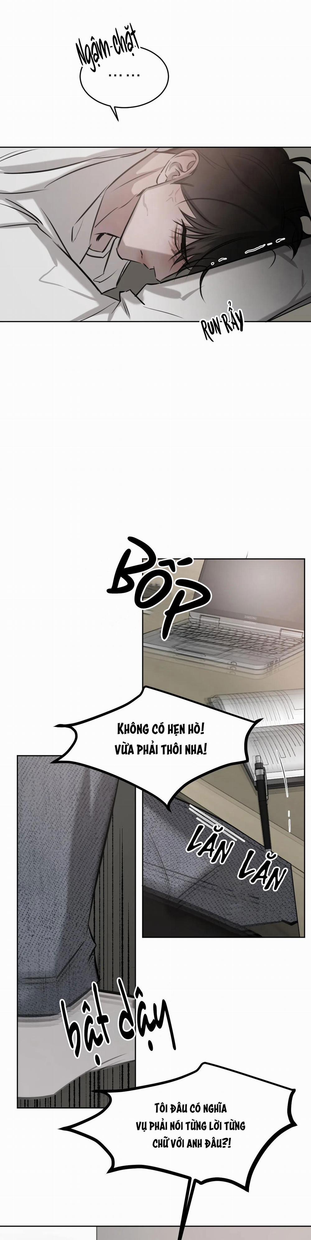 Giữa Tình Cờ Và Định Mệnh 24 trang 16