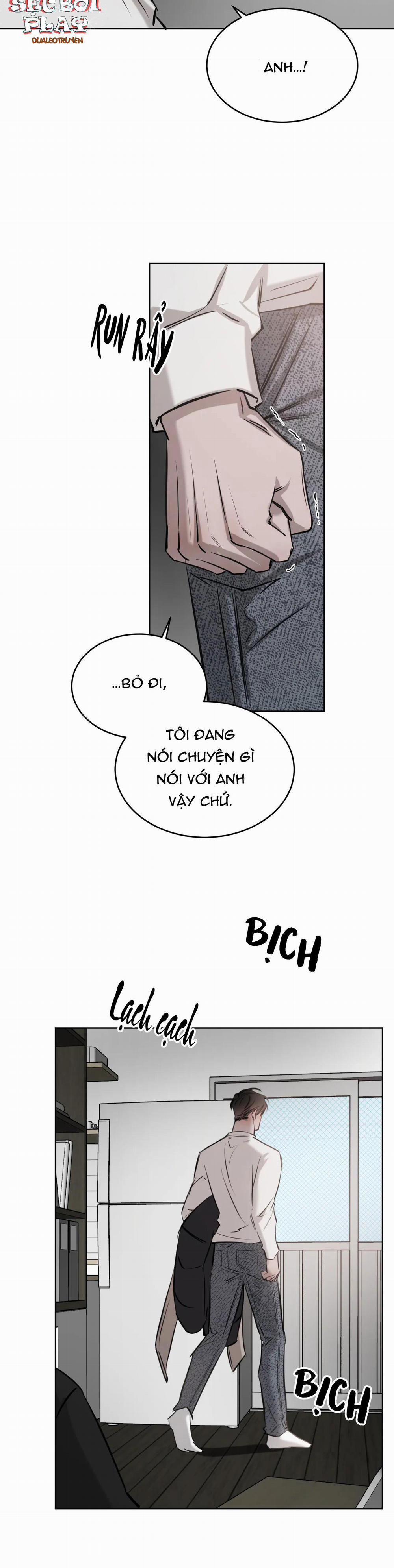 Giữa Tình Cờ Và Định Mệnh 24 trang 18