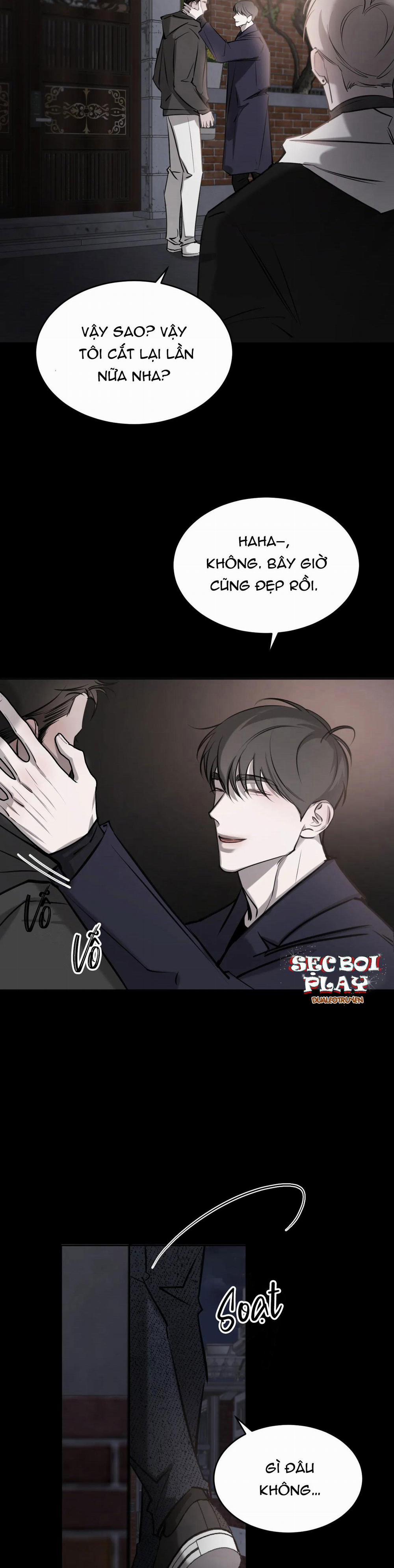 Giữa Tình Cờ Và Định Mệnh 24 trang 22