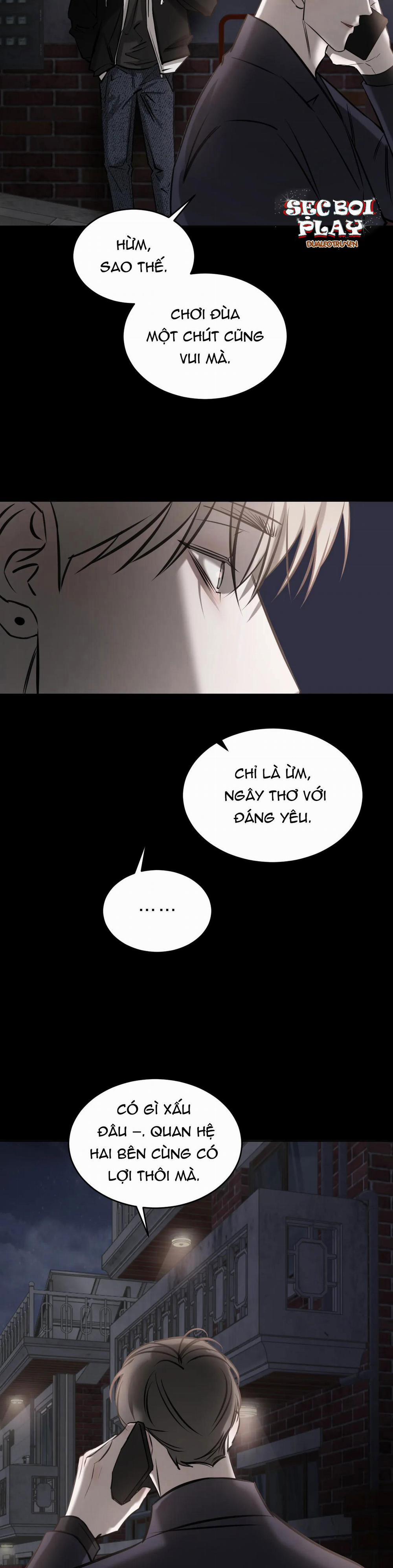 Giữa Tình Cờ Và Định Mệnh 24 trang 25