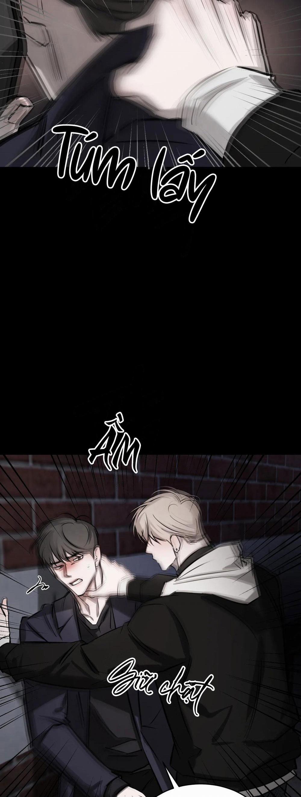 Giữa Tình Cờ Và Định Mệnh 24 trang 28