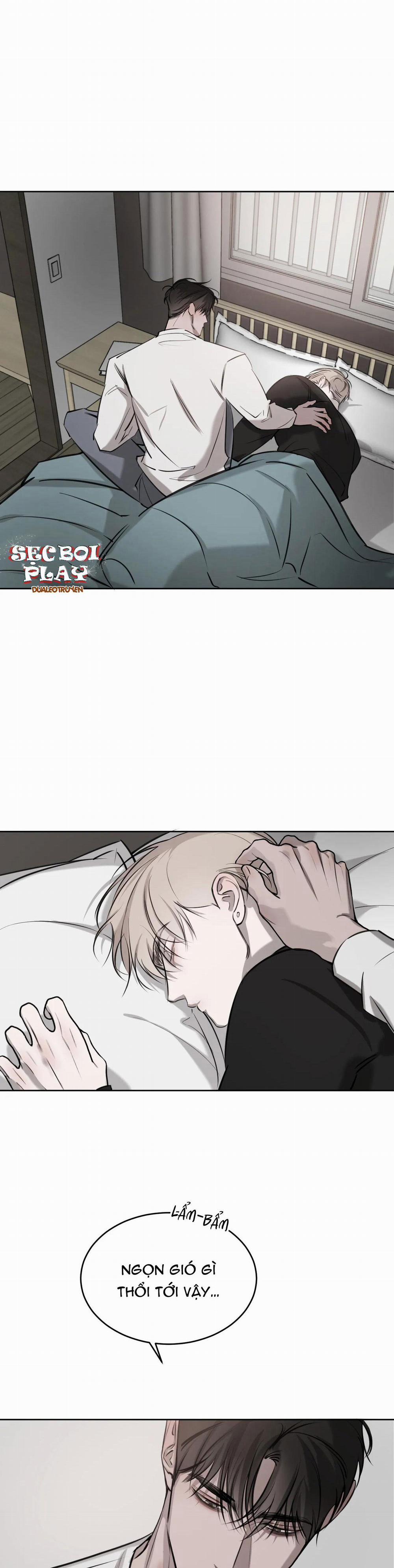 Giữa Tình Cờ Và Định Mệnh 24 trang 7