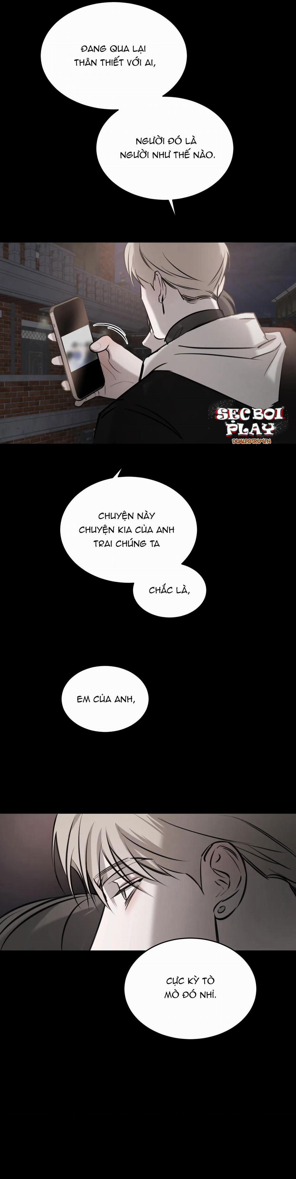 Giữa Tình Cờ Và Định Mệnh 25 trang 10