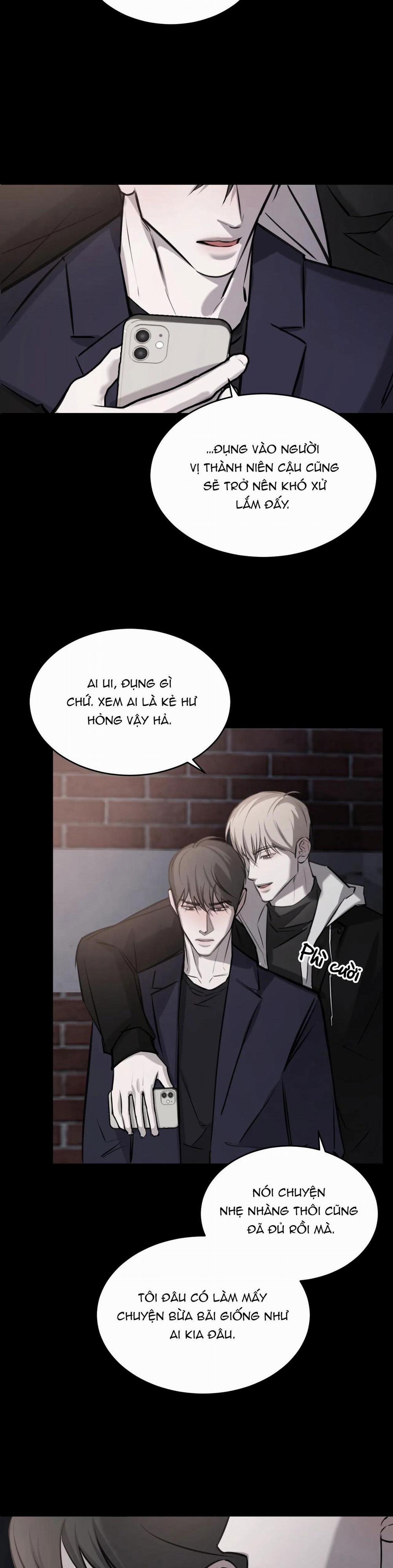 Giữa Tình Cờ Và Định Mệnh 25 trang 12