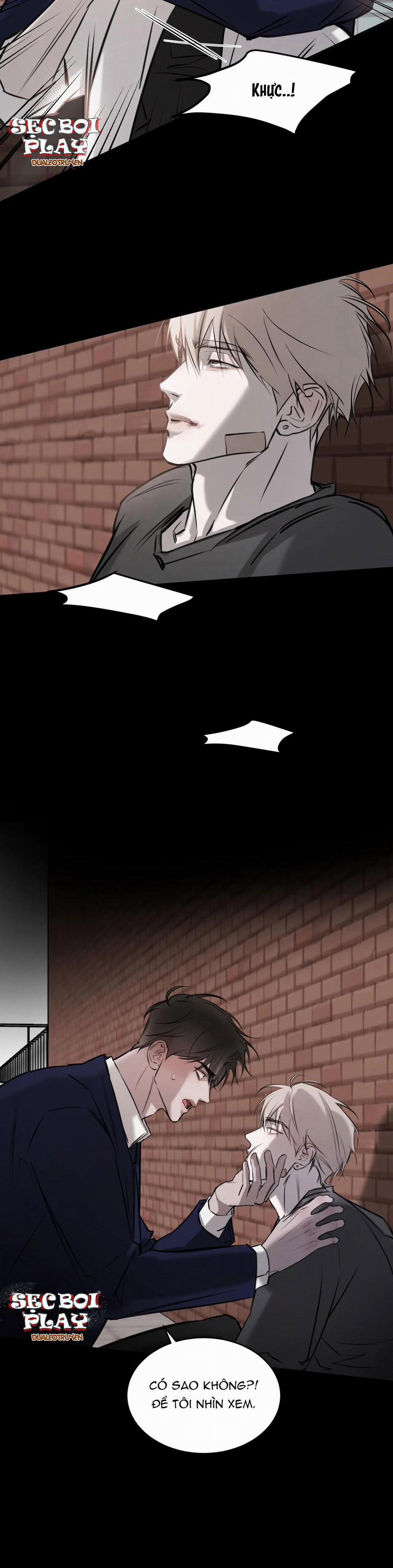 Giữa Tình Cờ Và Định Mệnh 25 trang 19