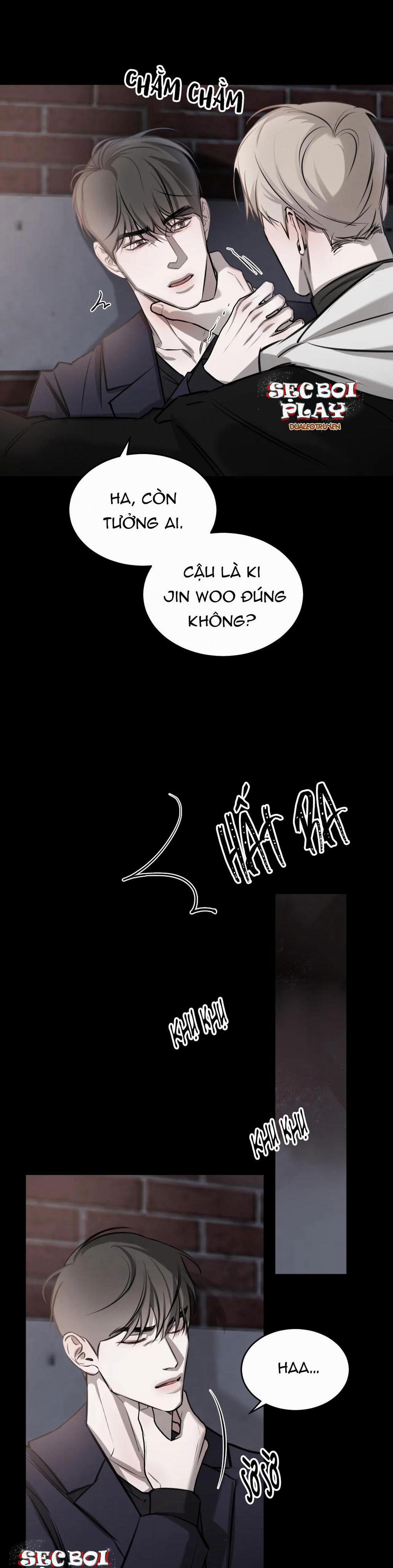 Giữa Tình Cờ Và Định Mệnh 25 trang 2