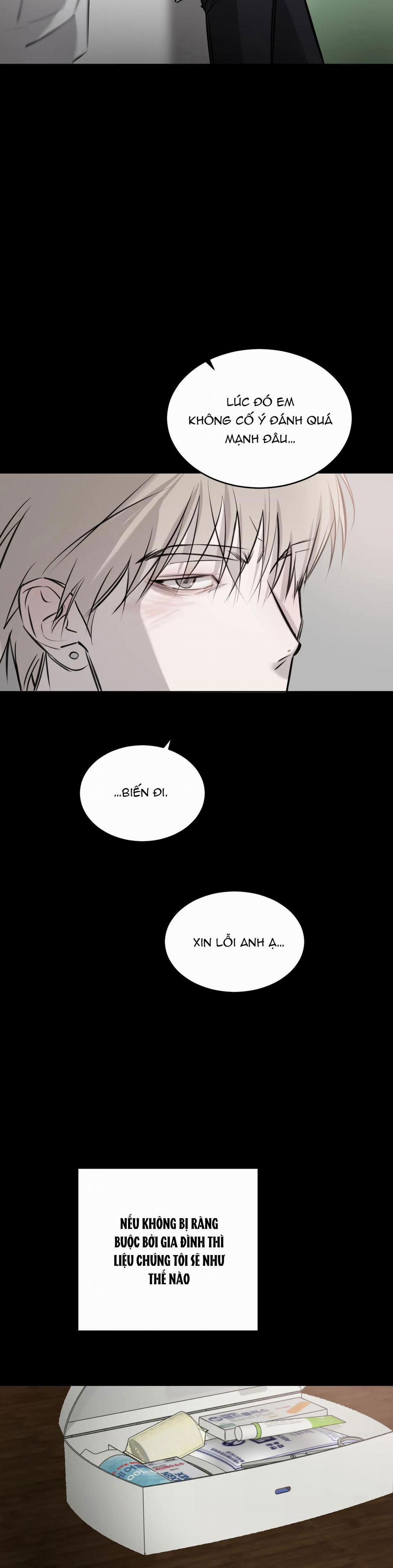 Giữa Tình Cờ Và Định Mệnh 25 trang 21