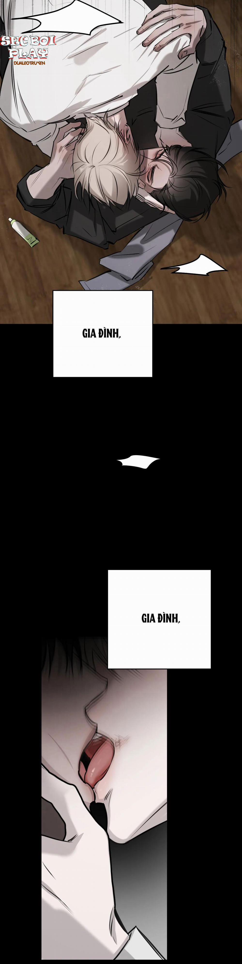 Giữa Tình Cờ Và Định Mệnh 25 trang 23