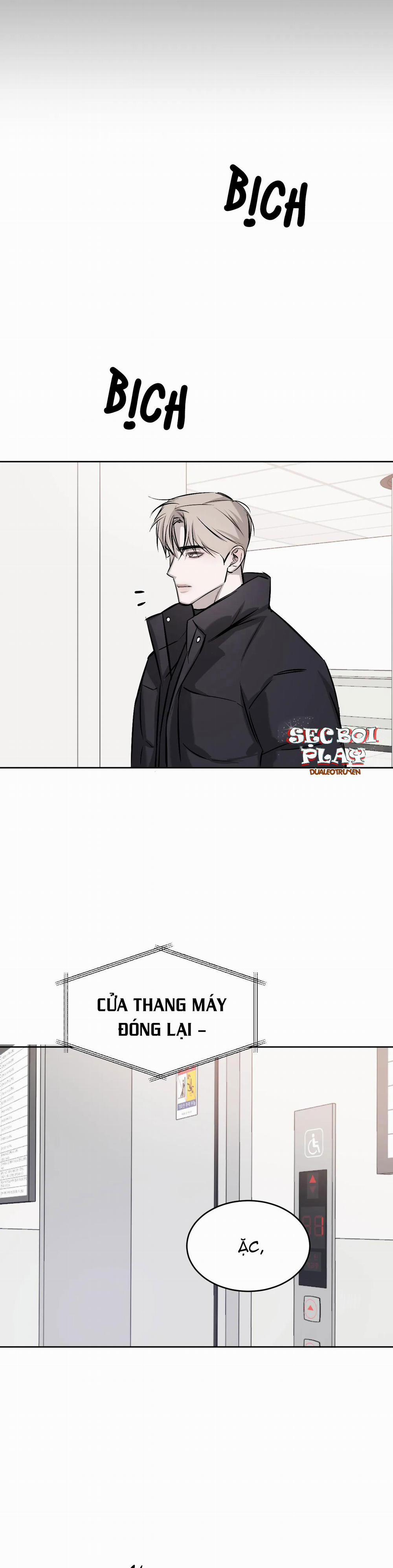 Giữa Tình Cờ Và Định Mệnh 25 trang 28