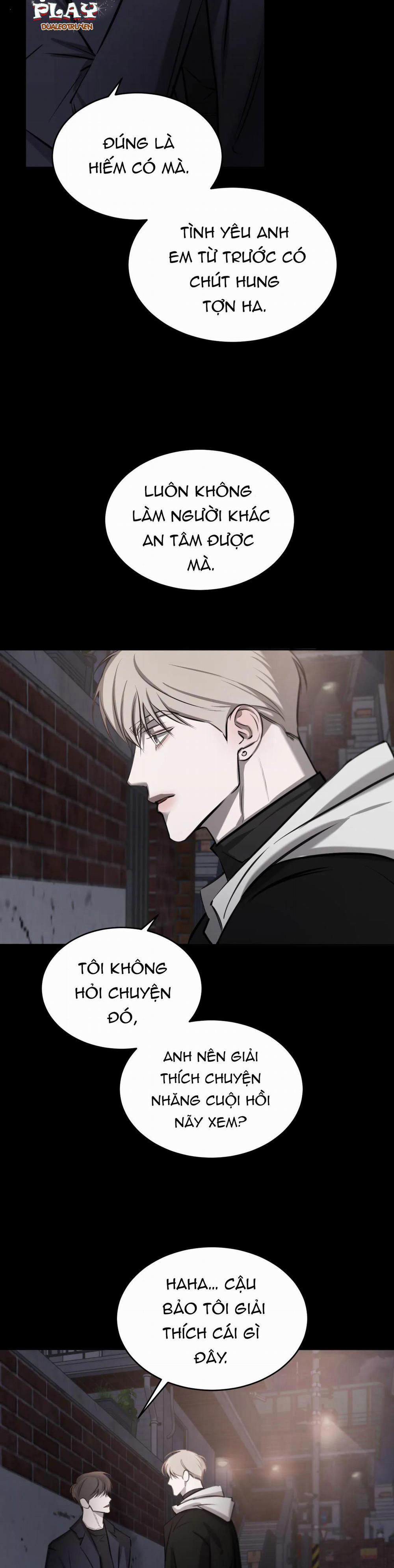 Giữa Tình Cờ Và Định Mệnh 25 trang 3