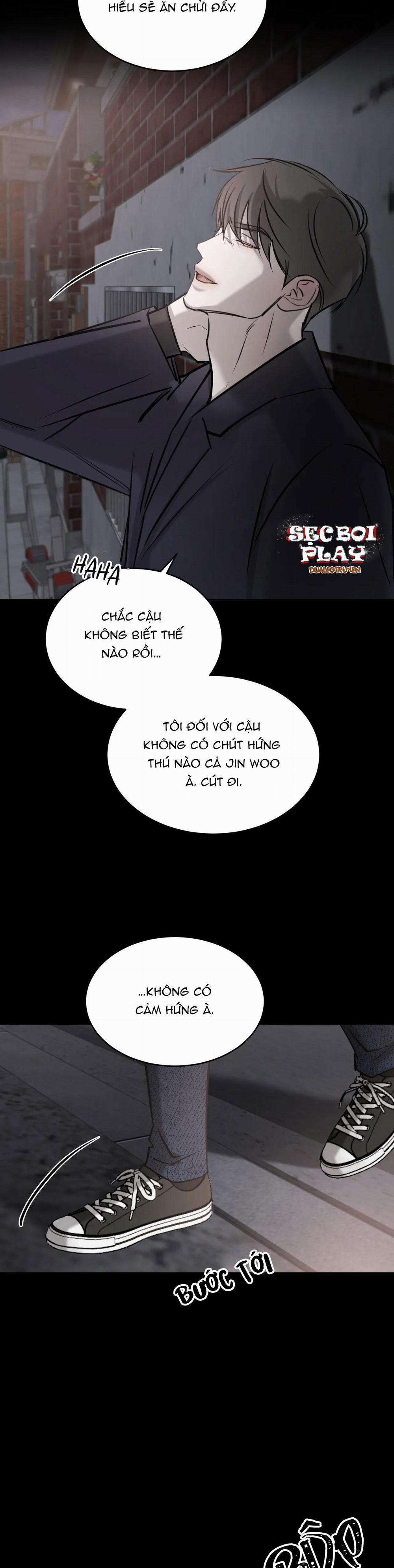 Giữa Tình Cờ Và Định Mệnh 25 trang 7