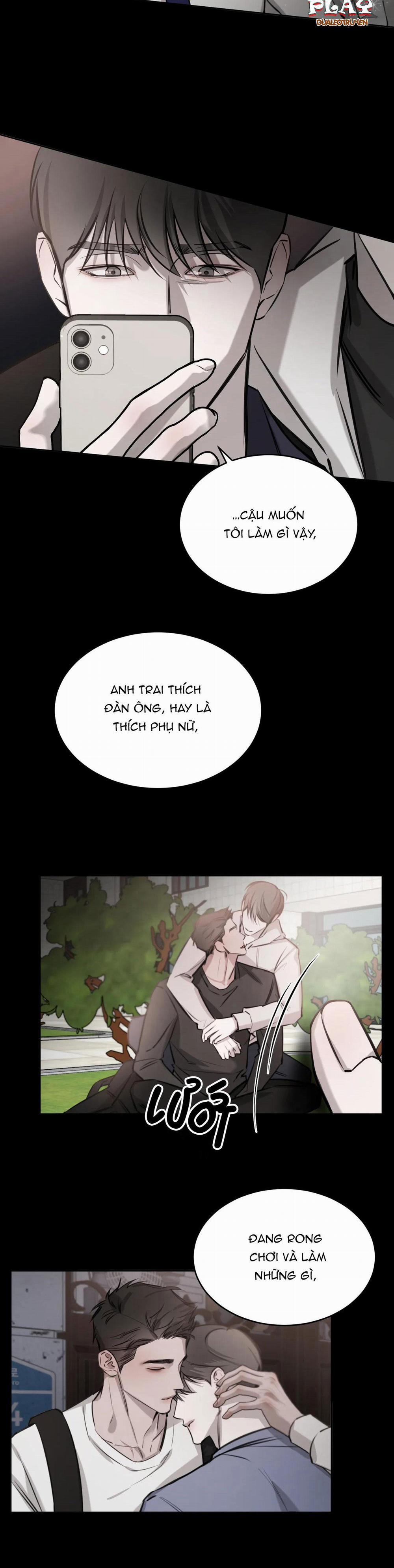 Giữa Tình Cờ Và Định Mệnh 25 trang 9