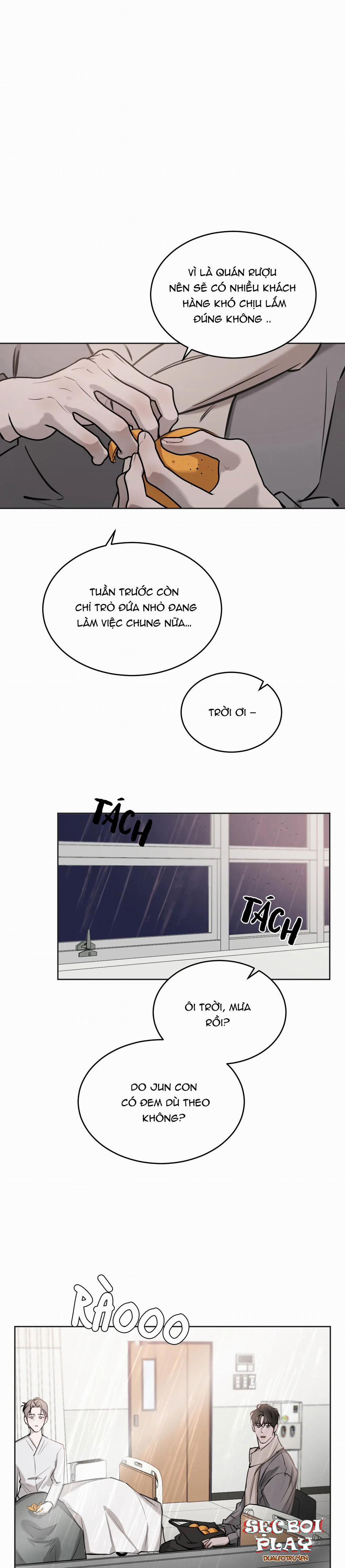 Giữa Tình Cờ Và Định Mệnh 26 trang 0