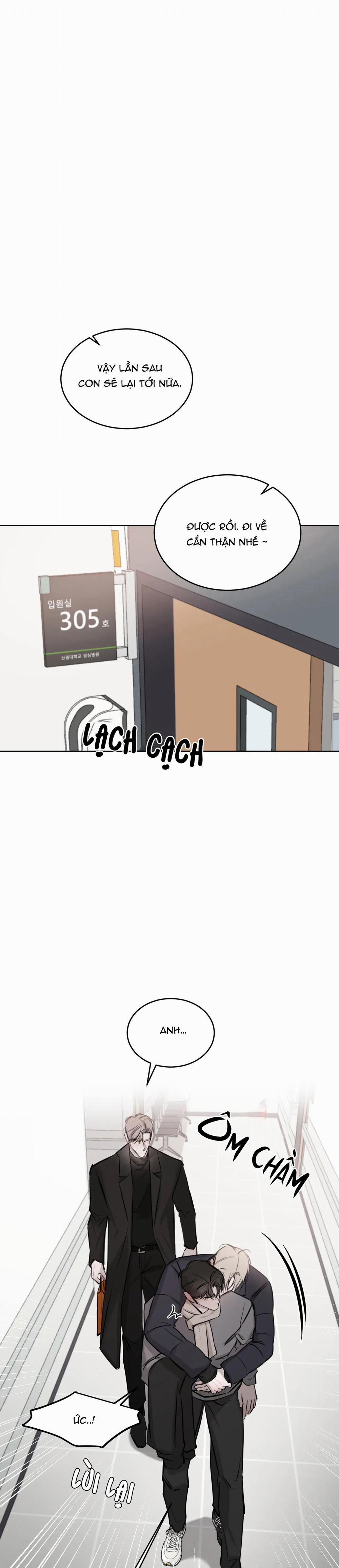 Giữa Tình Cờ Và Định Mệnh 26 trang 12