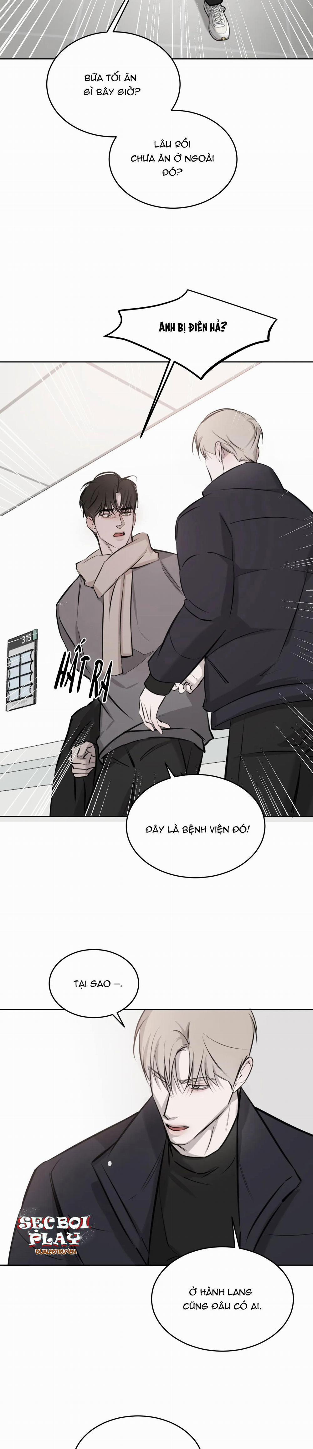 Giữa Tình Cờ Và Định Mệnh 26 trang 13