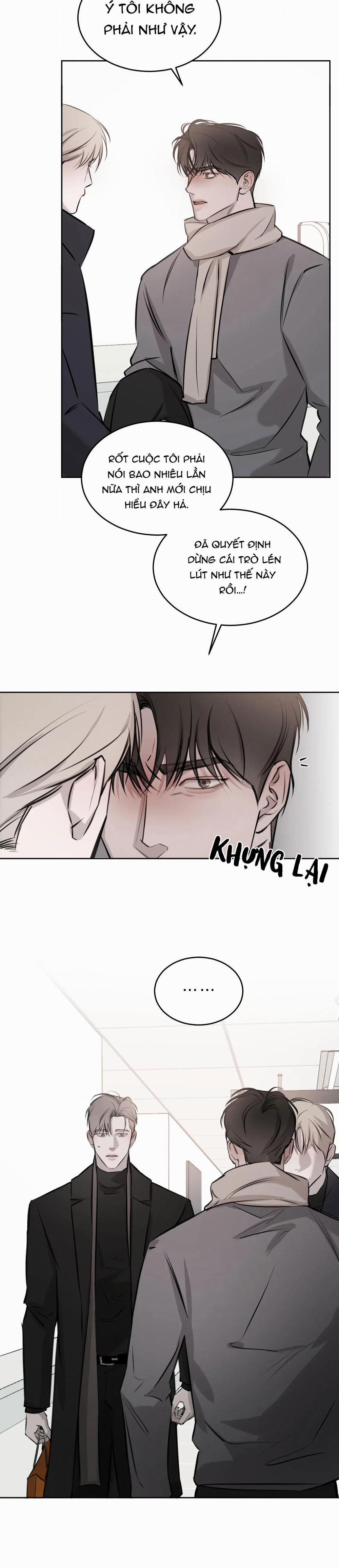 Giữa Tình Cờ Và Định Mệnh 26 trang 14