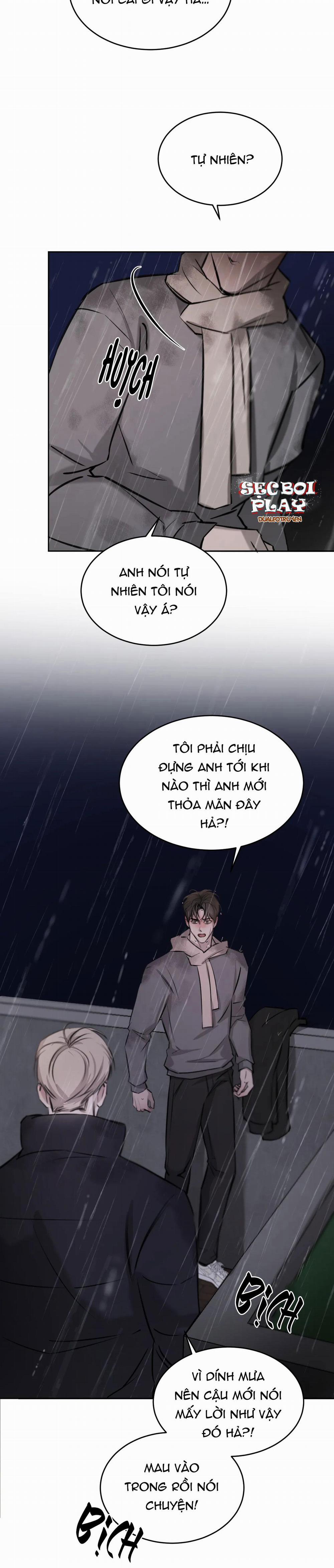 Giữa Tình Cờ Và Định Mệnh 26 trang 19