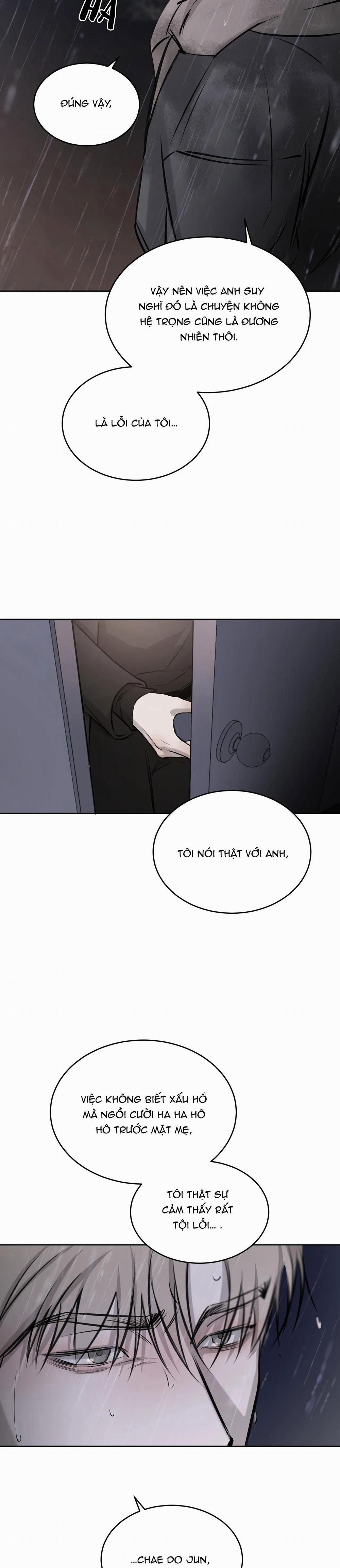 Giữa Tình Cờ Và Định Mệnh 26 trang 23