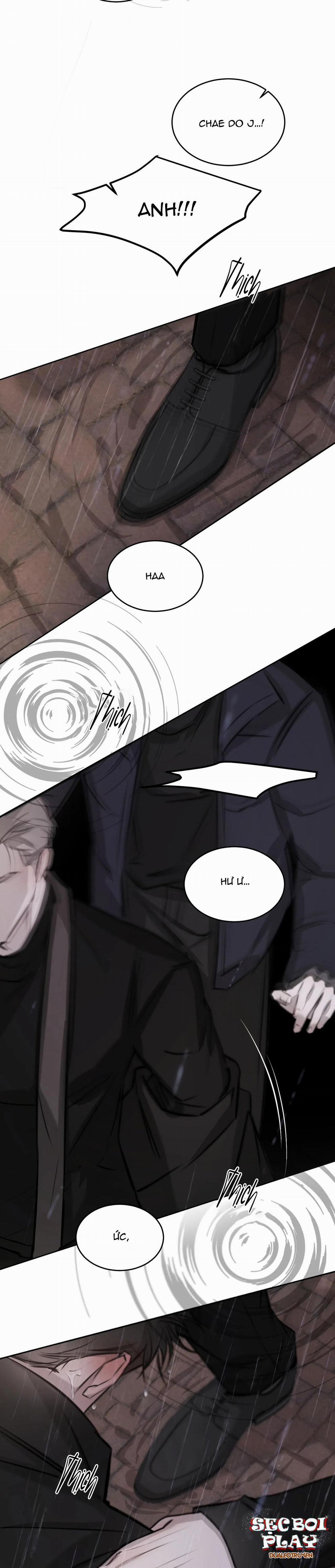 Giữa Tình Cờ Và Định Mệnh 26 trang 28